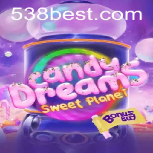 CandyDreamsSweetPlanet - A Journey into Sweet Adventure