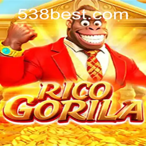 RicoGorila: A Thrilling Adventure in the World of 538bet.COM
