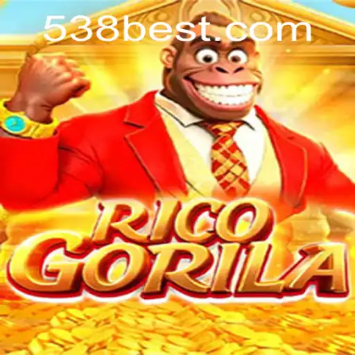 RicoGorila: A Thrilling Adventure in the World of 538bet.COM